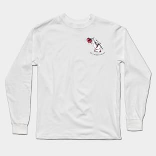 Self Accusations EP Patch Long Sleeve T-Shirt
